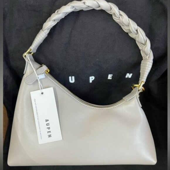 Aupen - Nirvana “Ash” Bag (Vegan Leather Version) - Picture 1 of 7